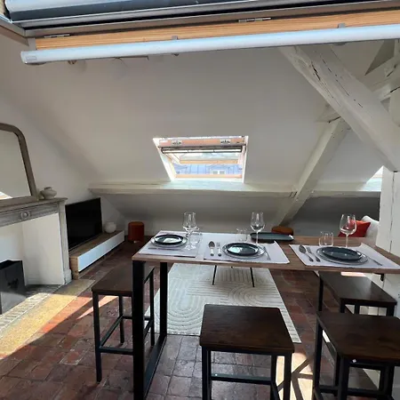 Place Vendome - 1br *
