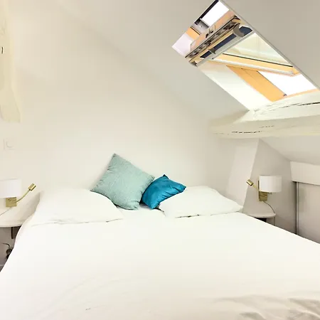 Apartamento Penbed - Place Vendome - 1br París