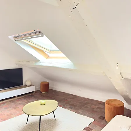 Penbed - Place Vendome - 1br