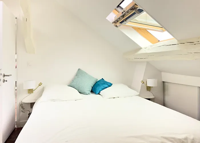 Apartamento Penbed - Place Vendome - 1br París