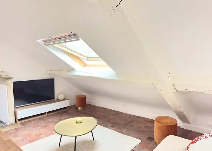 Penbed - Place Vendome - 1br