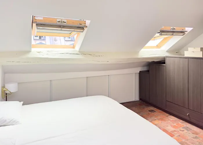 Penbed - Place Vendome - 1br Apartamento