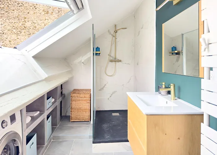 Penbed - Place Vendome - 1br Apartamento París