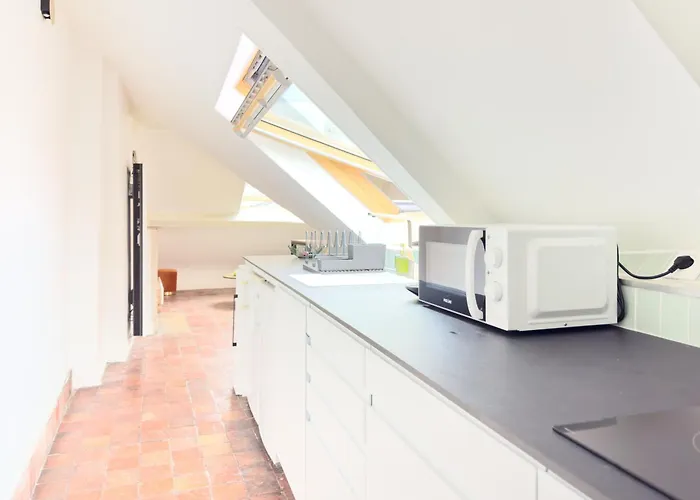 Penbed - Place Vendome - 1br * París