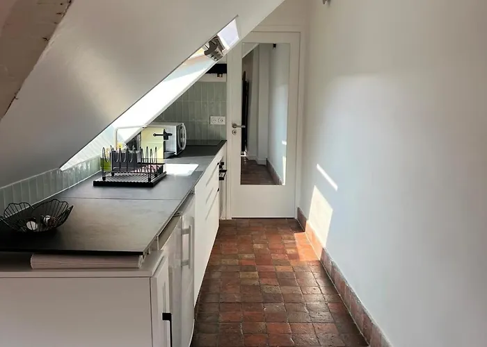 Апартаменты Penbed - Place Vendome - 1br *