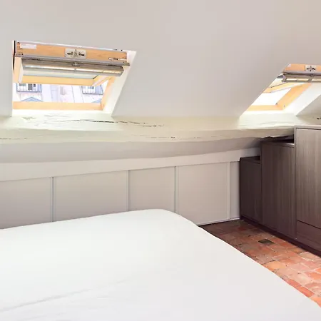 Place Vendome - 1br شقة