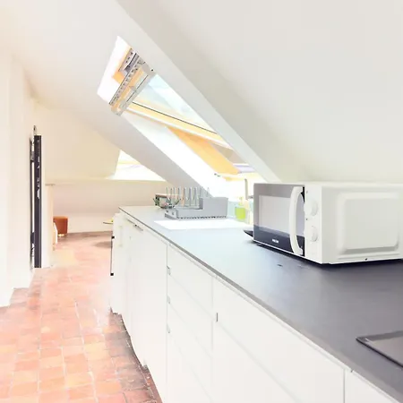 Penbed - Place Vendome - 1br * Παρίσι